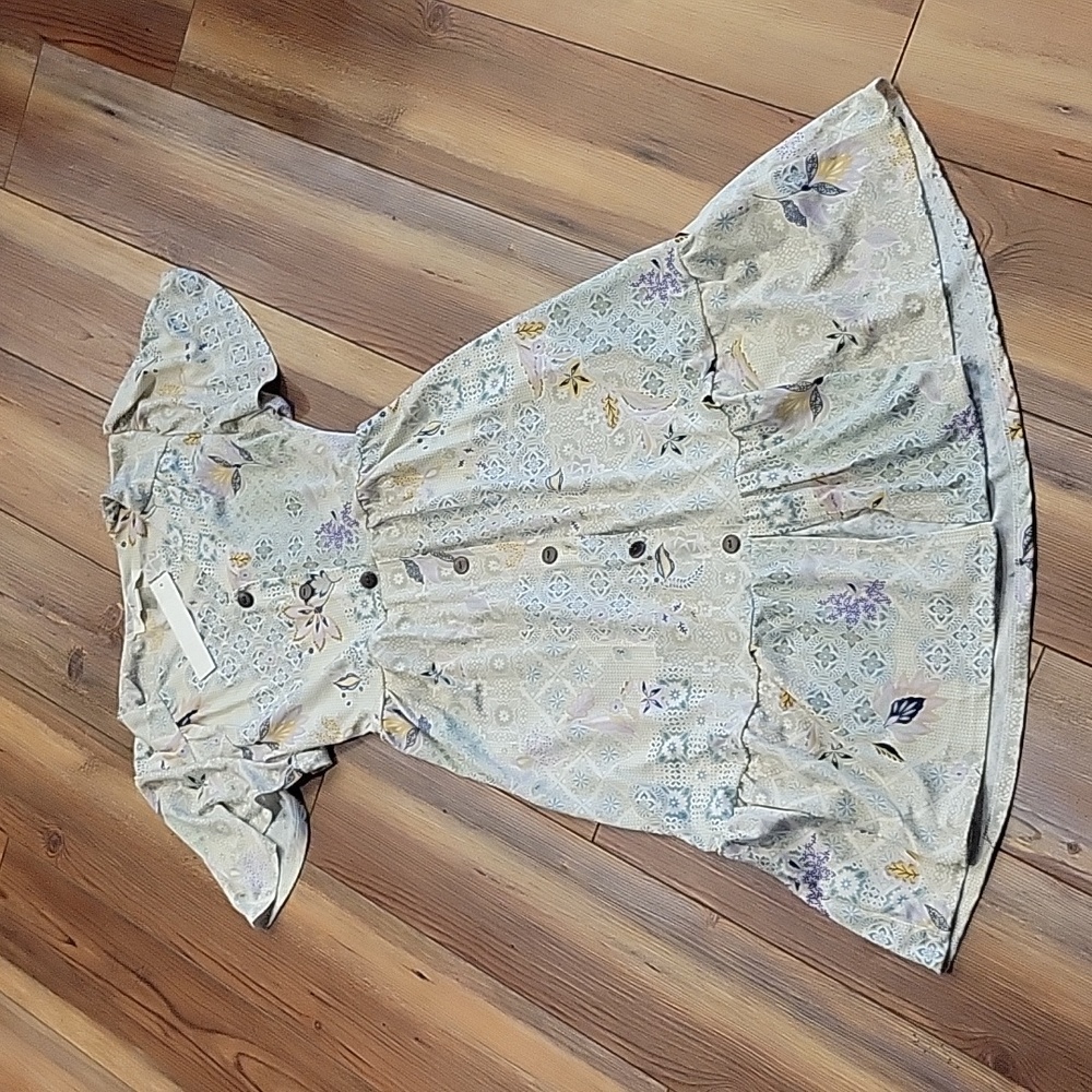 🆕 Monteau Los Angeles dress